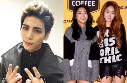 Jonghyun SHINee, Bora dan Soyu Sistar Bintangi Variety Show KBS Spesial Imlek