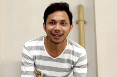 Norman Kamaru Banting Setir Jadi DJ