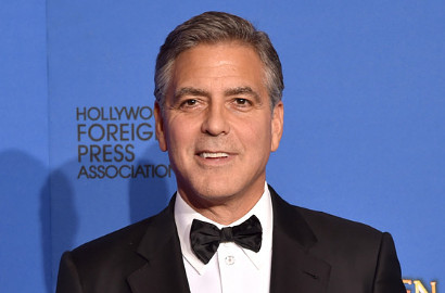 Demi Istri, George Clooney Pasang Keamanan Tambahan di Rumah