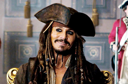 Produser Bocorkan Syuting 'Pirates of the Caribbean: Dead Men Tell No Tales'