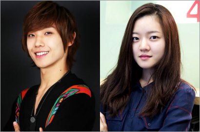 Intip Kerennya Lee Joon dan Wajah Sendu Go Ah Sung di Foto 'I Heard A Rumor'
