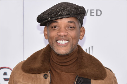 Will Smith Konfirmasi Akan Bintangi Film Baru, 'Bounty'