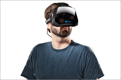 Asik, Facebook Segera Hadirkan Konten Virtual Reality