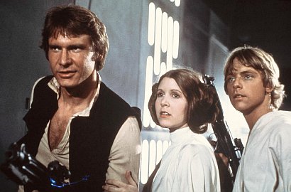 Wah, Satu Tokoh Penting Akan Mati di 'Star Wars: The Force Awakens'?