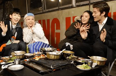 Jo Kwon 2AM Akan Jadi Teman Kencan Min miss A untuk 'K-Style'