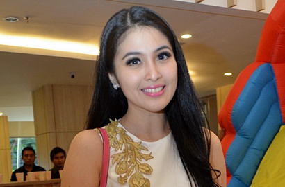 Ini Ramalan Ahli Feng Shui untuk Sandra Dewi di Tahun Kambing Kayu