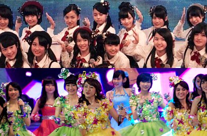 Wota Wajib Nonton Konser Kolaborasi JKT48 dan AKB48, Ini Alasannya