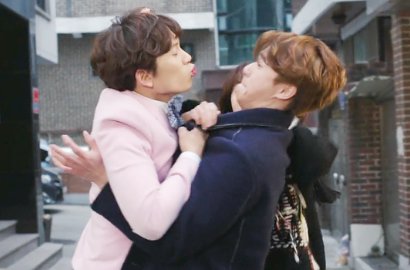 Ciuman Ji Sung-Park Seo Joon Aslinya Tak Ada di Naskah 'Kill Me Heal Me'