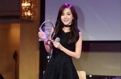 Wajah Awet Muda Sandara Park Buat Netter Kagum