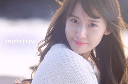Kharisma Kuat Yoona SNSD di Iklan Kosmetik