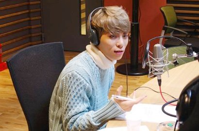 Jonghyun Bilang Tak Akan Menulis Lagu Buat SHINee