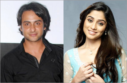 Rohit Bhardwaj-Soumya Seth Latihan Menari untuk 'Bolly Star Vaganza'