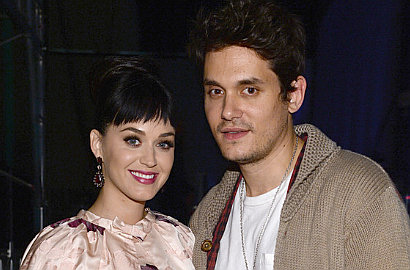Makin Serius dengan John Mayer, Katy Perry Bantah Hamil 2 Bulan