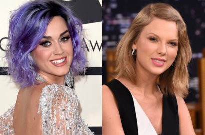 Katy Perry Siapkan 'Serangan' Untuk Taylor Swift Lewat Album Barunya