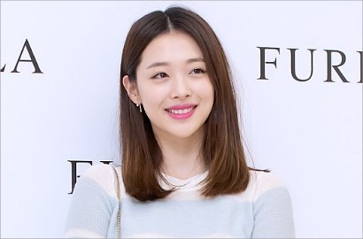 Admin Tutup Fansite Terbesar Sulli f(x)  Pasca Komentar Buruk Idolanya