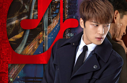 Serunya Jaejoong JYJ dan Staf 'SPY' Syuting saat Libur Imlek