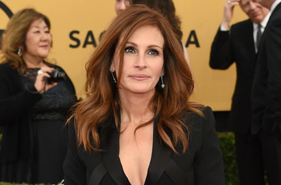 Ibu Julia Roberts Tutup Usia Karena Kanker Paru-Paru