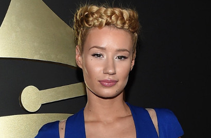 Dibully Gara-Gara Selulit, Iggy Azalea Campakkan Twitter