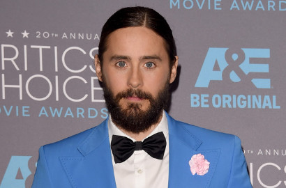 Demi Peran Joker di 'Suicide Squad', Jared Leto Tambah Berat Badan