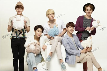 Onew dan Minho SHINee Minta Nomor HP di Teaser Ke-2 'Your Number'