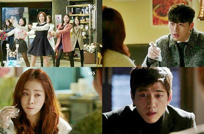 Han Ji Min Sadar Hyun Bin Berkepribadian Ganda di Eps 10 'Hyde, Jekyll, Me'?