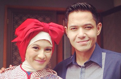 Inilah Nama Bayi Laki-Laki Dude Harlino dan Alyssa Soebandono