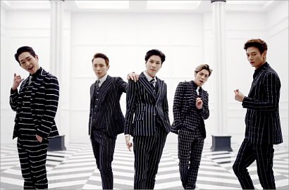 SHINee Kembali Bocorkan Teaser Video Ke-3 'Your Number'