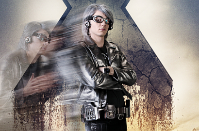 Quicksilver Disebut Ikut 'X-Men: Apocalypse', Ini Kata Pemerannya