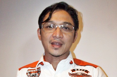 Pasha Ungu Akan Bawa Keluarga Touring Motor Gede