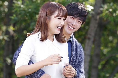 Hong Jin Young Belum Kepikiran Tinggalkan 'We Got Married'