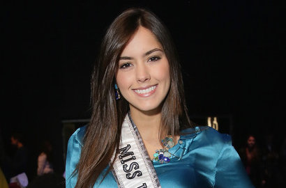 Miss Universe Paulina Vega Ternyata Demen Tempe