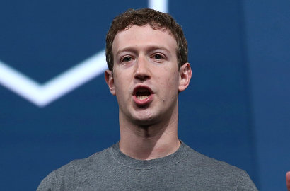 Bos Facebook Ucapkan Selamat Imlek dalam Bahasa Mandarin