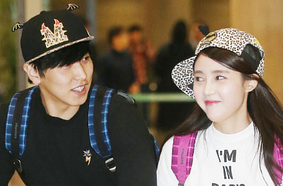 Sungmin SuJu dan Istrinya Buka Akun Instagram