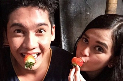 Samuel Zylgwyn dan Cut Meyriska Bak Pangeran dan Putri Salju di '7MH'