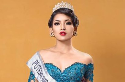 Juarai Puteri Indonesia 2015, Anindya Kusuma Putri Tunda Skripsi