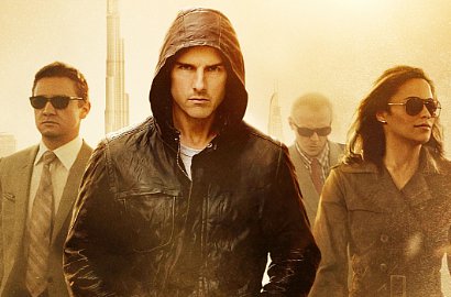 Sutradara Bantah Ada Penulis Skenario Baru Untuk 'Mission: Impossible 5'