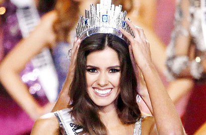 Paulina Vega Bagikan Tips Agar Sukses di Ajang Miss Universe