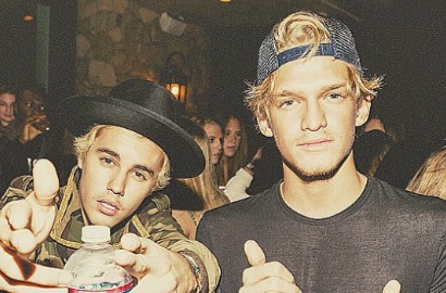 Ini Alasan Album Duet Justin Bieber dan Cody Simpson Belum Dirilis