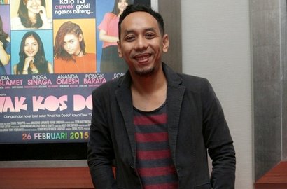 Film 'Anak Kos Dodol' Mengingatkan Pongki Semasa Muda