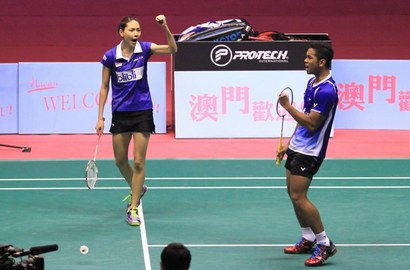 Indonesia Menang Tiga Gelar di Austrian Open