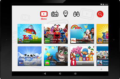 YouTube Kids, Layanan Akses Video yang 'Aman' untuk Anak