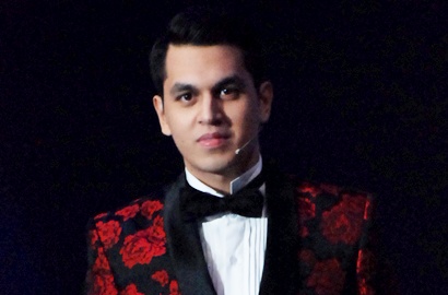 Kevin Julio Benarkan Rumor Hengkang dari 'Ganteng-Ganteng Serigala'?