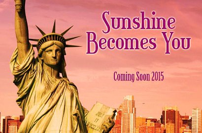 Banyak Adegan di Novel Akan Ditampilkan di Film 'Sunshine Becomes You'
