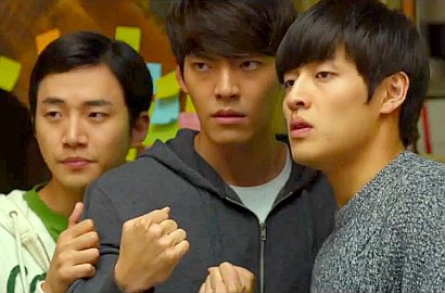 Kim Woo Bin, Kang Ha Neul, Junho Konyol dan Tolol di Trailer 'Twenty'