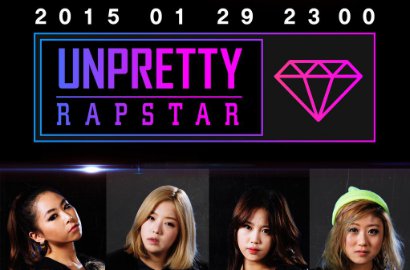Mnet Pastikan 'Unpretty Rapstar' Akan Ditambah 2 Episode
