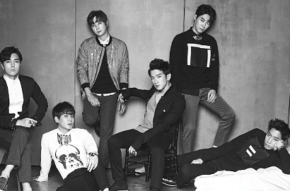 Shinhwa Ingin Kolaborasi Bareng SNSD Nyanyikan Lagu Trot