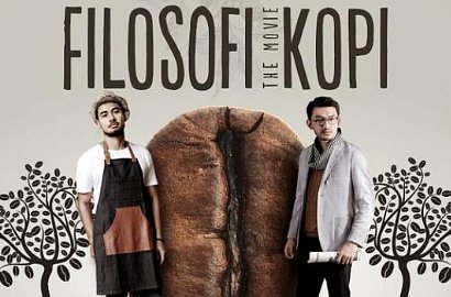 Instagram 'Filosofi Kopi' Ceritakan Karakter dalam Filmnya
