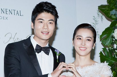 Han Hye Jin Konfirmasi Sedang Hamil Anak Pertama