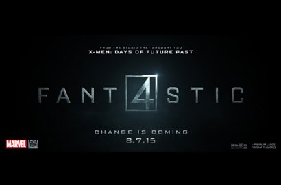Teaser Film Reboot 'Fantastic Four' Bocor di Instagram