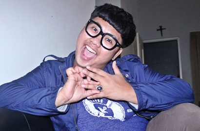 Ricky Cuaca Tak Menyangka 'GGS' dan Karakter Tobi Bisa Sangat Populer